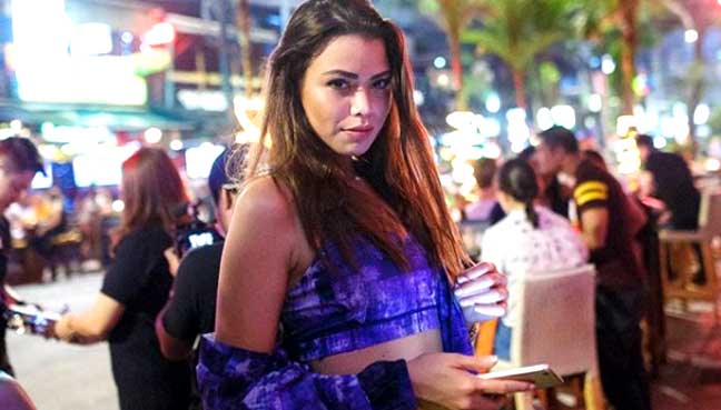 ivana-smit-instagram Witness: Cops unfairly scolded maid for cleaning Dutch model’s condo