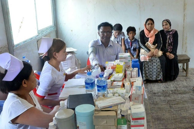 Bangladesh, UNHCR dispute Myanmar's Rohingya repatriation claim