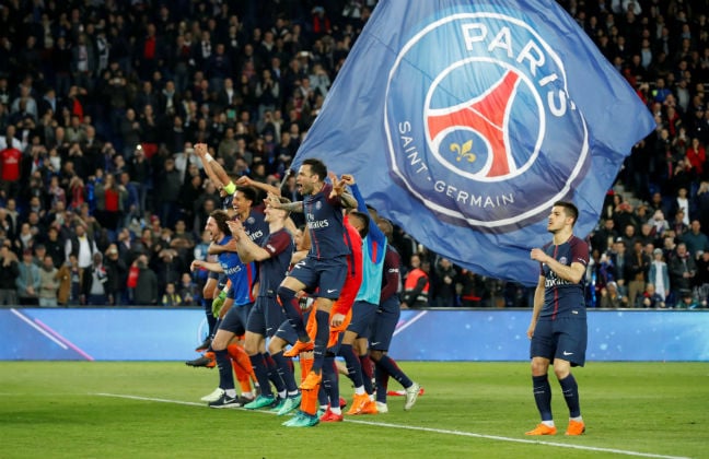 Paris Saint-Germain offer Neymar injury update Paris Saint-Germain offer Neymar injury update