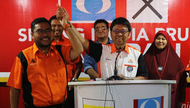 Hasil carian imej untuk Youtube Calon Amanah PRU!$ di Perak