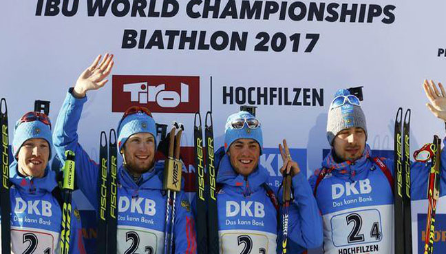 Biathlon: Austrian police raid International Biathlon Union headquarters - IBU Biathlon: Austrian police raid International Biathlon Union headquarters - IBU