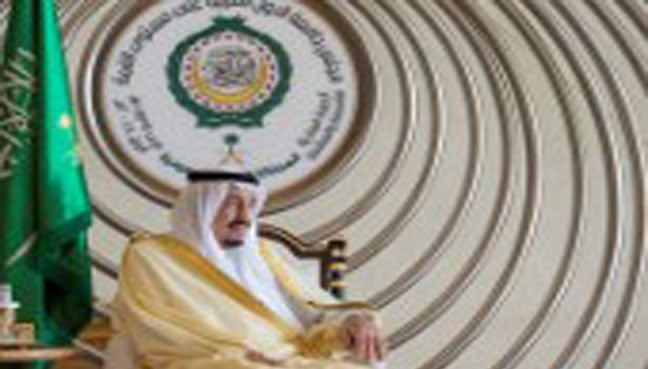 King Salman is a staunch ally of Palestine