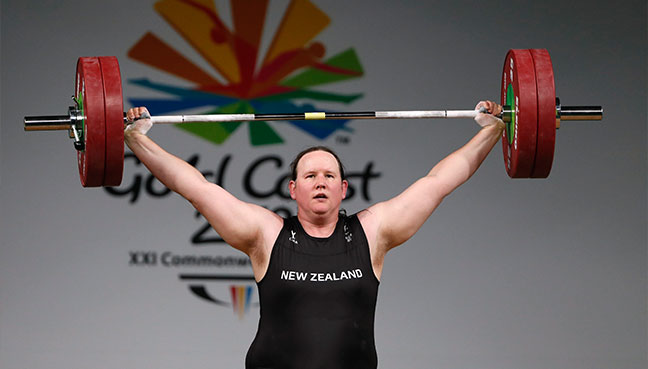 Commonwealth Games: Samoan coach hits out at transgender Kiwi Laurel Hubbard