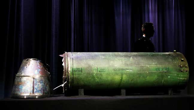 Investigators identify Russian military unit in MH17 downing Investigators identify Russian military unit in MH17 downing