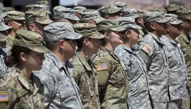 Sexual assault reports on rise in US military: Pentagon