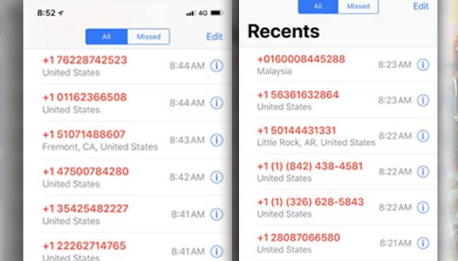 missed calls from america greet ph leaders on polling day united states mobile numbers