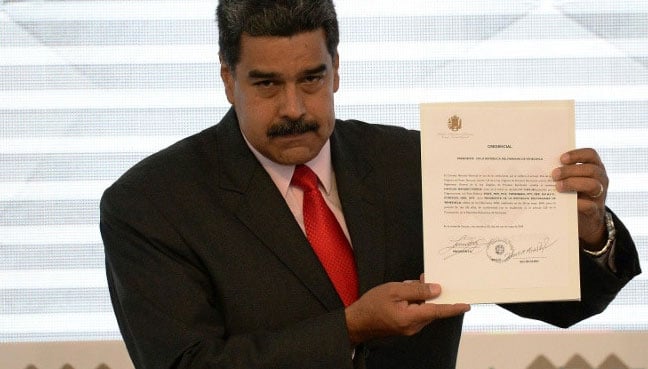 Utah Man Released From Venezuela Prison: President Trump