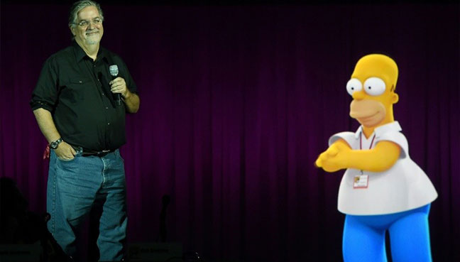 Adi Shankar Reveals Contest to Address Simpsons' Apu Problem Adi Shankar Reveals Contest to Address Simpsons' Apu Problem
