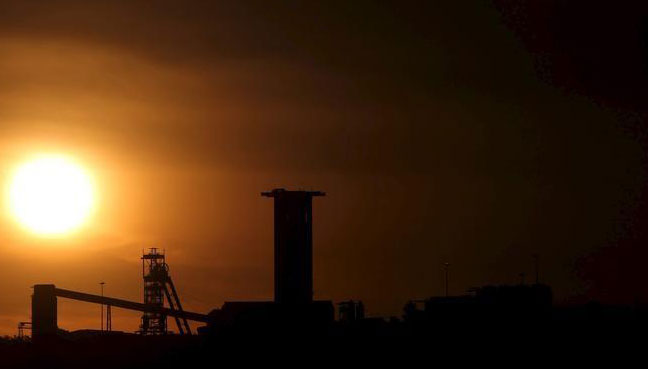 Workers killed at South Africa gold mine cave Workers killed at South Africa gold mine cave