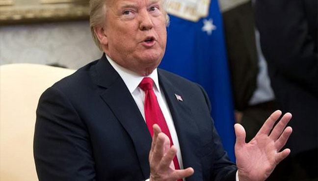 Trump says China talks in early stages amid ZTE backlash