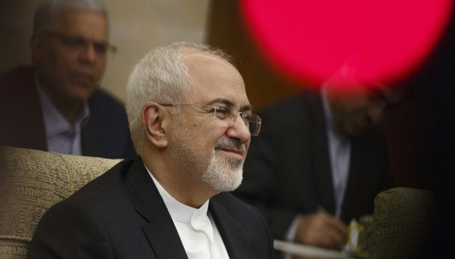 Zarif will later fly to Moscow and Brussels to consult the remaining signatories to the 2015 agreement