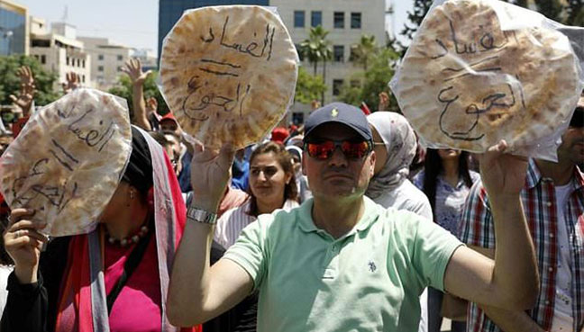 Jordan pins hopes on billion dollar Gulf aid package