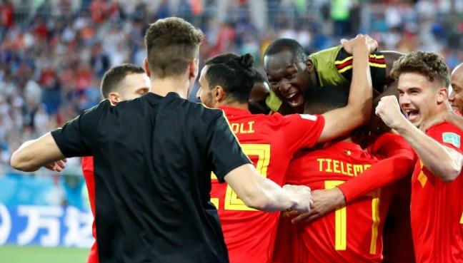 Belgium defeats England 1-0 to win Group G amidst questionable stakes