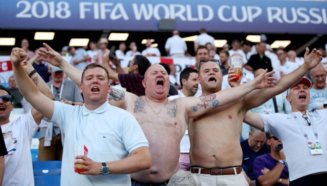 Belgium defeats England 1-0 to win Group G amidst questionable stakes