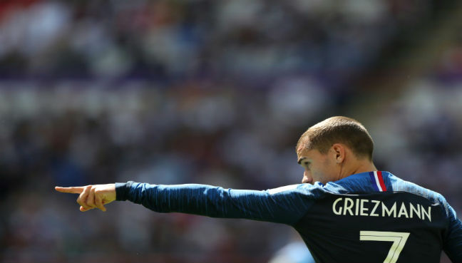 France advances at World Cup, Peru eliminated after two games