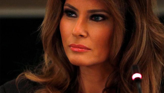 Where is Melania? Jim Carrey and Conan O'Brien Joke They Know of First Lady's Whereabouts as Rumours Swirl