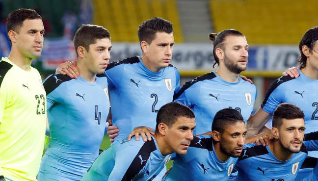 Who needs what to qualify in the final round of group games?