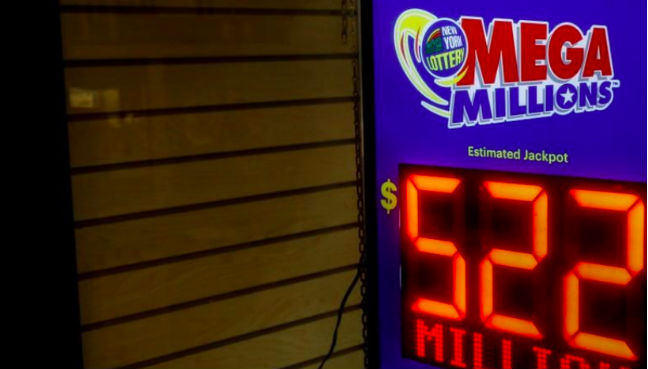 One Lucky Person Wins Gigantic Mega Millions Jackpot