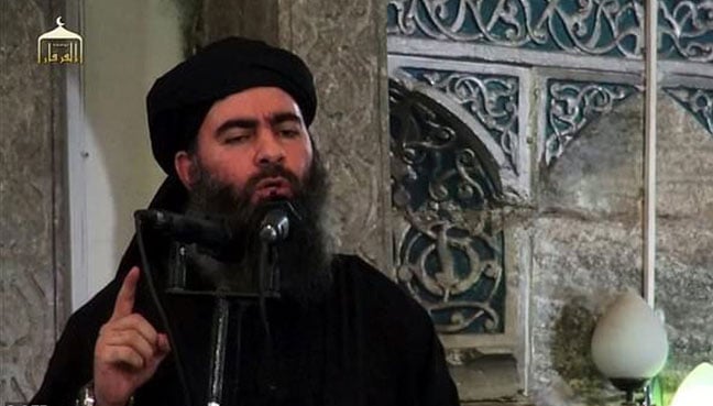 Islamic State Says Leader's Son Killed in Syria