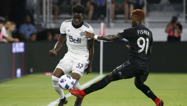 Vancouver plan to use Bayern bucks from Davies transfer on sporting side Vancouver plan to use Bayern bucks from Davies transfer on sporting side