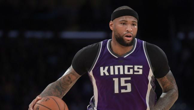 Cousins on criticism of Warriors deal: 'Don't give a f---'