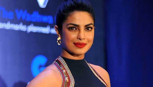 Nikhil Namit, Producer Of 'Bharat' Confirms Priyanka Chopra's Engagement To Nick Jonas Nikhil Namit, Producer Of 'Bharat' Confirms Priyanka Chopra's Engagement To Nick Jonas