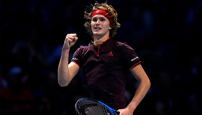 Alexander Zverev has to stomach Wimbledon defeat by Ernests Gulbis Alexander Zverev has to stomach Wimbledon defeat by Ernests Gulbis