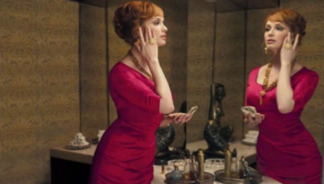 Christina Hendricks who starred in ‘Mad Men’, will also appear in “The Romanoffs”
