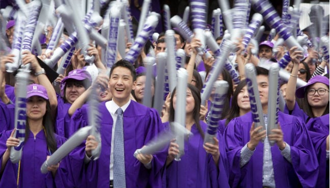New York University makes tuition free for all medical students New York University makes tuition free for all medical students