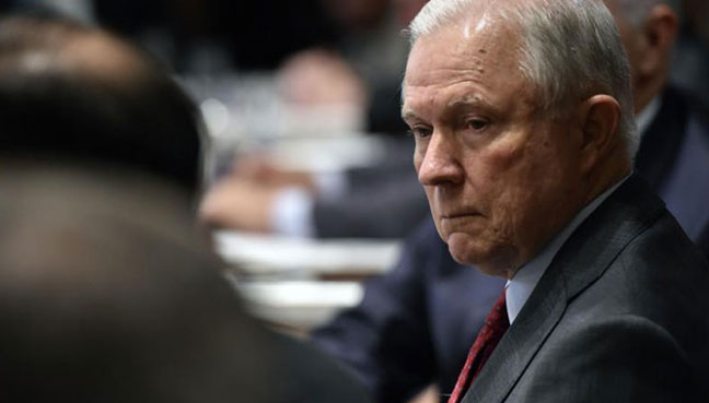 Trump calls on Sessions to end Mueller’s Russian Federation probe Trump calls on Sessions to end Mueller’s Russian Federation probe