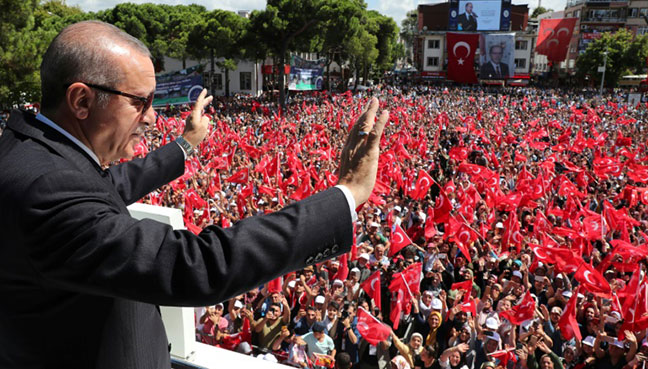 Erdogan Can Save the Turkish Lira