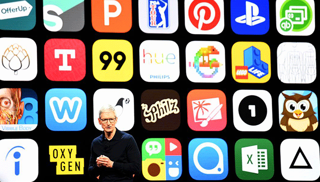 Apple Pulls Illegal Apps Targeted by Chinese State Media Apple Pulls Illegal Apps Targeted by Chinese State Media