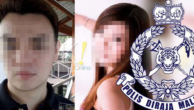polis buru suami isteri pukul, rakam gambar bogel pekerja free