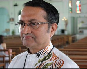 Bishop Sebastian Francis