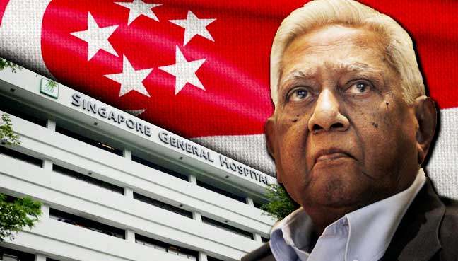 S R Nathan - Alchetron, The Free Social Encyclopedia
