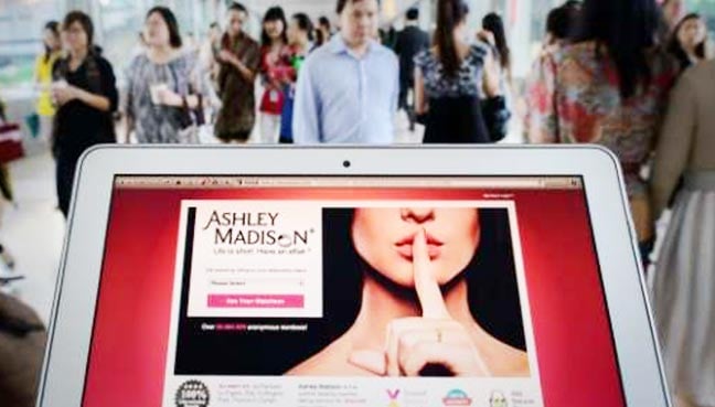 affair site ashley madison