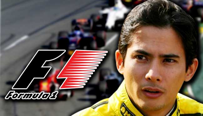 alex yoong malaysian f1