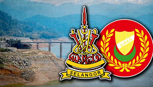 Kedah and Selangor brace for possible drought  Free 