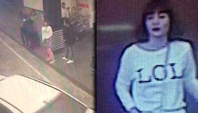Baju 'LOL' wanita Vietnam terlalu bahaya dibawa ke 