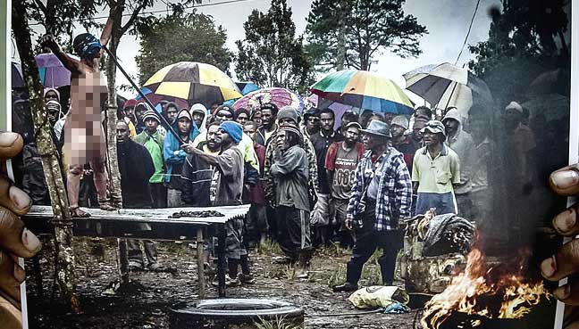 mass trial for sorcery killings in png free malaysia today food letters