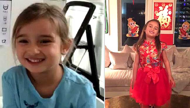 Arabella Rose Kushner Christmas 2022 Chinese ‘love’ Trump’s Mandarinspeaking granddaughter Free Malaysia