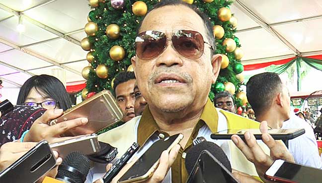 Isu Wang Kelian: Shahidan sedia bawa pemberita ke tempat 