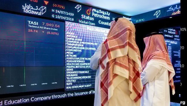 Stock brokers in oman