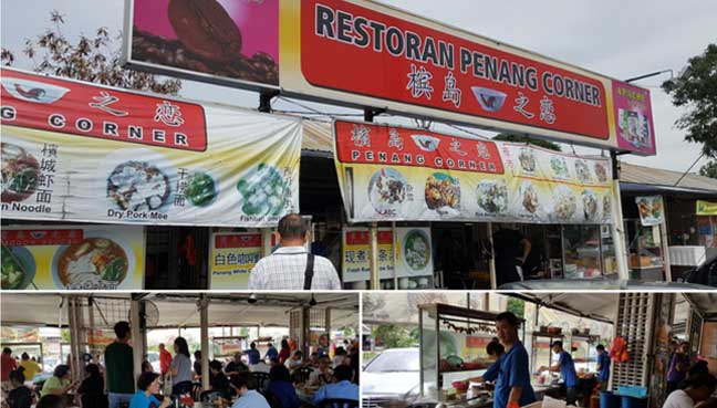 Here’s to Penang hawker fare with a Klang Valley twist | Free Malaysia