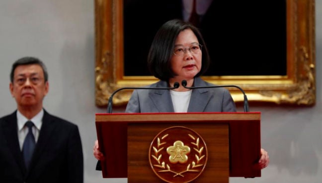 ESwatini will not switch loyalty to China from Taiwan, says Swazi minister ESwatini will not switch loyalty to China from Taiwan, says Swazi minister