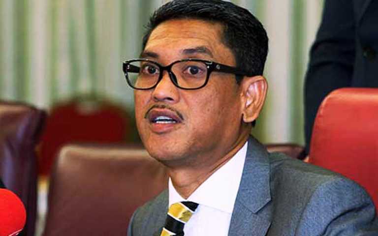 perak menteri besar 2018