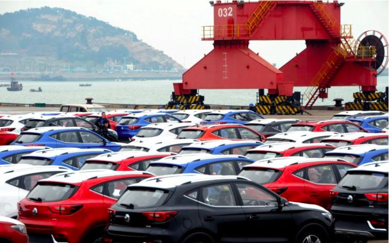 China’s reaction to Trump’s tariffs could be ‘serious problem’ for Apple
