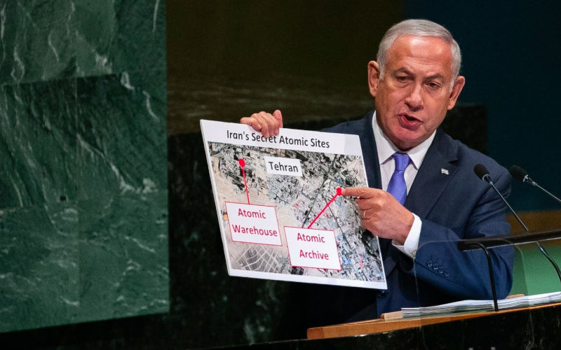 Trump at United Nations endorses two states for Israel, Palestinians Trump at United Nations endorses two states for Israel, Palestinians