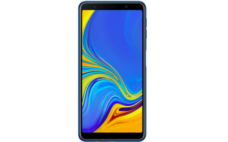 Samsung Launches Galaxy A7 With Triple Camera Setup: Specifications Samsung Launches Galaxy A7 With Triple Camera Setup: Specifications