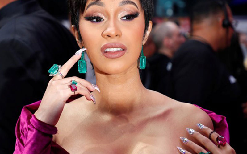 Cardi B Launches Savage Instagram Attack After Tussle With Nicki Minaj Cardi B Launches Savage Instagram Attack After Tussle With Nicki Minaj